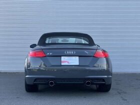 
									Audi TT Final Edition Silver/Grey 2020′ E34SZ full								