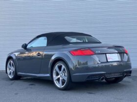 
									Audi TT Final Edition Silver/Grey 2020′ E34SZ full								