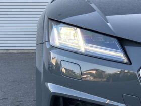 
									Audi TT Final Edition Silver/Grey 2020′ E34SZ full								