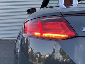 
									Audi TT Final Edition Silver/Grey 2020′ E34SZ full								