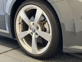 
									Audi TT Final Edition Silver/Grey 2020′ E34SZ full								