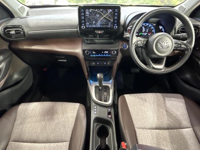 TOYOTA Yaris Cross Z Pearl White 2021′ E34TW