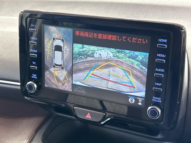 TOYOTA Yaris Cross Z Pearl White 2021′ E34TW