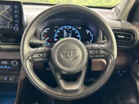 
									TOYOTA Yaris Cross Z Pearl White 2021′ E34TW full								