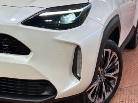 
									TOYOTA Yaris Cross Z Pearl White 2021′ E34TW full								
