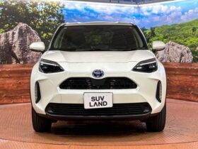 
									TOYOTA Yaris Cross Z Pearl White 2021′ E34TW full								