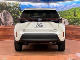 
									TOYOTA Yaris Cross Z Pearl White 2021′ E34TW full								