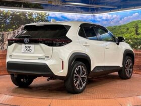 
									TOYOTA Yaris Cross Z Pearl White 2021′ E34TW full								