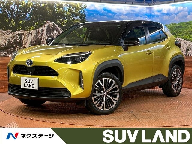 TOYOTA Yaris Cross Z Black/Gold 2022′ E34U0