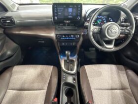 
									TOYOTA Yaris Cross Z Black/Gold 2022′ E34U0 full								