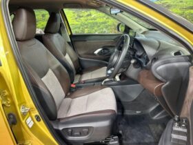 
									TOYOTA Yaris Cross Z Black/Gold 2022′ E34U0 full								