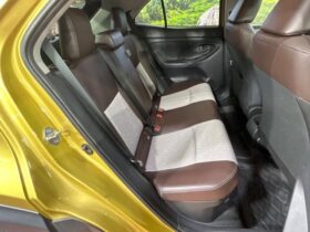 
									TOYOTA Yaris Cross Z Black/Gold 2022′ E34U0 full								