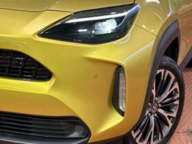 
									TOYOTA Yaris Cross Z Black/Gold 2022′ E34U0 full								