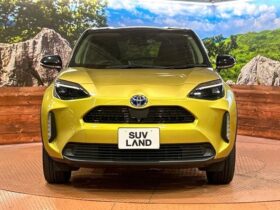 
									TOYOTA Yaris Cross Z Black/Gold 2022′ E34U0 full								