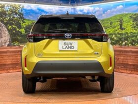 
									TOYOTA Yaris Cross Z Black/Gold 2022′ E34U0 full								