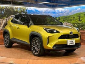 
									TOYOTA Yaris Cross Z Black/Gold 2022′ E34U0 full								
