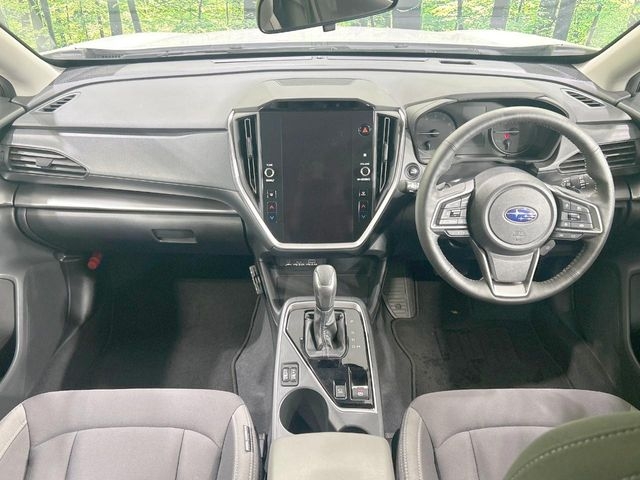 TOYOTA Impreza ST Pearl White 2023′ E34UC