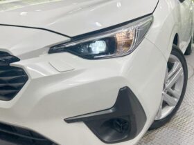 
									TOYOTA Impreza ST Pearl White 2023′ E34UC full								