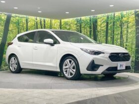 
									TOYOTA Impreza ST Pearl White 2023′ E34UC full								