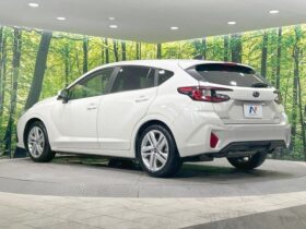 
									TOYOTA Impreza ST Pearl White 2023′ E34UC full								