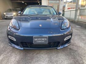 
									Porsche Panamera GTS Navy Blue 2013′ E3570 full								