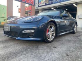 
									Porsche Panamera GTS Navy Blue 2013′ E3570 full								