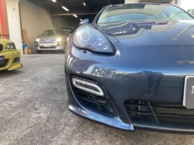 
									Porsche Panamera GTS Navy Blue 2013′ E3570 full								