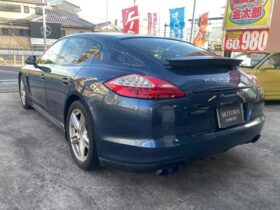 
									Porsche Panamera GTS Navy Blue 2013′ E3570 full								