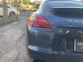
									Porsche Panamera GTS Navy Blue 2013′ E3570 full								