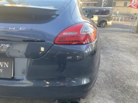 
									Porsche Panamera GTS Navy Blue 2013′ E3570 full								