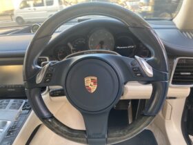 
									Porsche Panamera GTS Navy Blue 2013′ E3570 full								