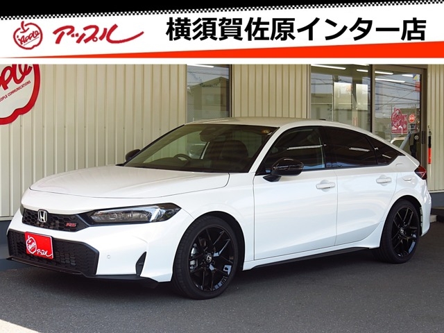 HONDA Civic RS Pearl White 2025′ E3591
