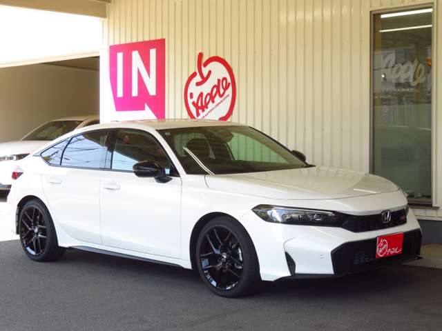HONDA Civic RS Pearl White 2025′ E3591