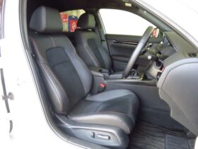 
									HONDA Civic RS Pearl White 2025′ E3591 full								