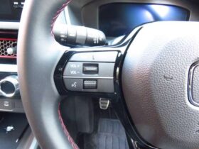
									HONDA Civic RS Pearl White 2025′ E3591 full								