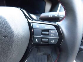 
									HONDA Civic RS Pearl White 2025′ E3591 full								