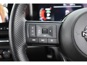 
									NISSAN AURA Nismo White/Black 2022′ E35CU full								