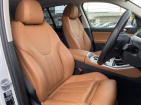 
									BMW X5 xDrive35d White 2021′ E35N7 full								