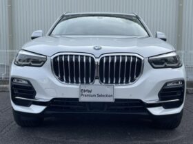 
									BMW X5 xDrive35d White 2021′ E35N7 full								