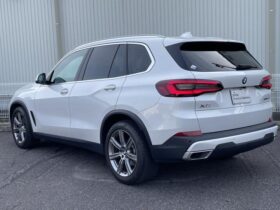 
									BMW X5 xDrive35d White 2021′ E35N7 full								