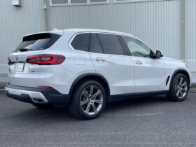 
									BMW X5 xDrive35d White 2021′ E35N7 full								