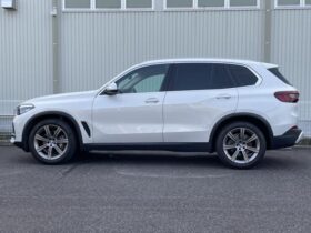 
									BMW X5 xDrive35d White 2021′ E35N7 full								