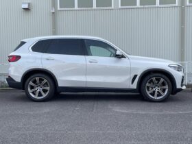 
									BMW X5 xDrive35d White 2021′ E35N7 full								
