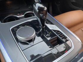 
									BMW X5 xDrive35d White 2021′ E35N7 full								