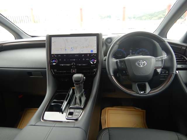TOYOTA Alphard Z Black 2024′ E35OU
