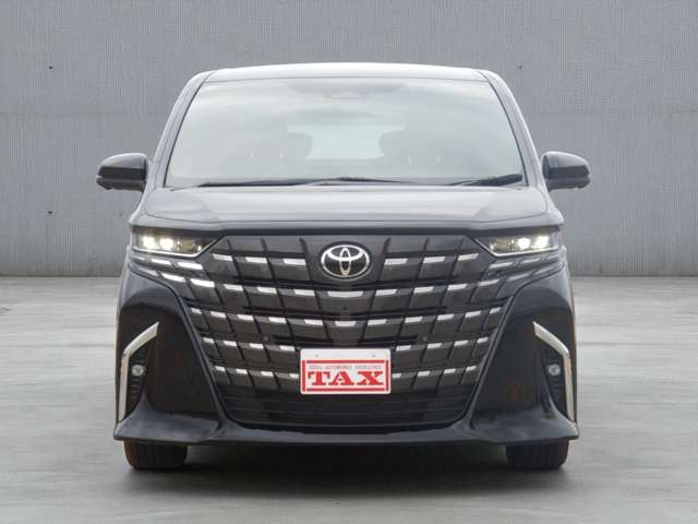 TOYOTA Alphard Z Black 2024′ E35OU