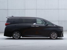 
									TOYOTA Alphard Z Black 2024′ E35OU full								