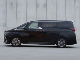 
									TOYOTA Alphard Z Black 2024′ E35OU full								