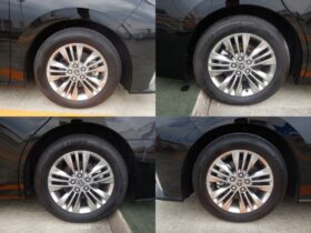 
									TOYOTA Alphard Z Black 2024′ E35OU full								
