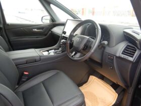 
									TOYOTA Alphard Z Black 2024′ E35OU full								